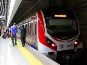 Testler nedeniyle Marmaray seferleri kısıtlı yapılacak