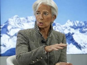 IMF Başkanı’ndan korkutan uyarı: Fırtınaya hazır olun!