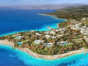 Four Seasons’ın Akdeniz seferinde son durak Bodrum