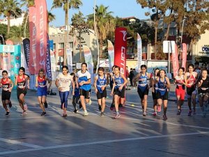 Marmaris ‘’Sportif Kent’’ olma özelliğini sürdürüyor