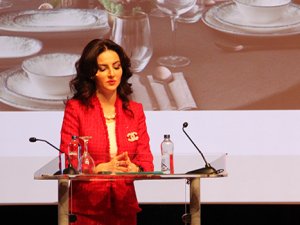 Harika Güral: Gastronomide kadın yönetici ve çalışan olmalı