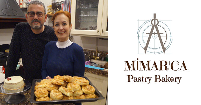 Hayallerini ‘Mimar’ca Pastry Baker’de buluşturdular