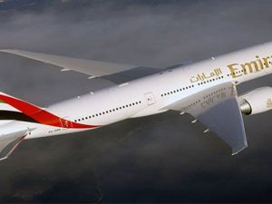 Emirates, İstanbul Havalimanı'ndan uçuyor