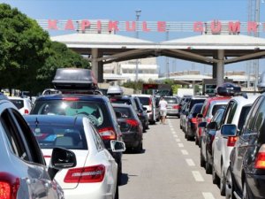 Yabancı plakalı araçlardan ücret ve ceza tahsilatı başladı 