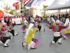 Kaş'ta Turizm Haftası'nda yerli ve yabancılar kaynaşacak