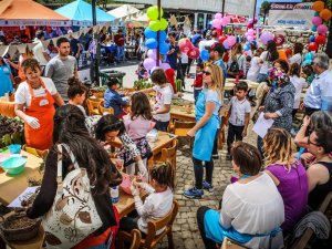 Türkiye’nin Vegan Festivali Didim Apollon Tapınağı’nda yapılıyor