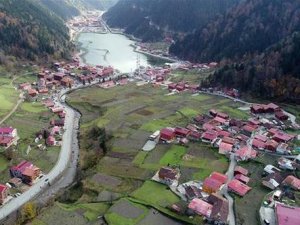 Uzungöl’de yıkımlar başlıyor 