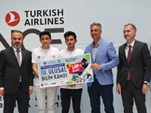 Türk Hava Yolları '8. Science Expo 2019" başladı 