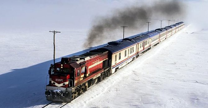 Turistik Doğu Ekspresi’ seferlerine 11 aralikta başlıyor