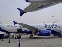 IndiGo Airlines'ta kadın erkek yanına oturmayacak