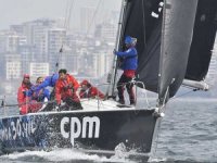 Palamut & Cpm Sailing Team’den 4 kupalı zafer