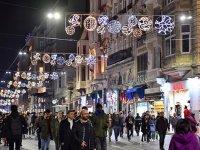 İstiklal dünyanın en pahalı 20. caddesi