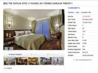 Düşük otel fiyatları otel sattırmaya başladı.