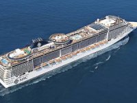 MSC Cruises, 2021’de 2 gemi ile Türkiye'ye dönüyor