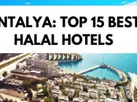 Antalya’da görülecek 10 yer ve en iyi 15 helal otel