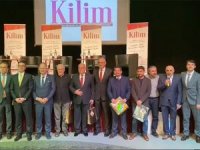 Turizm profesyonelleri Kilim Gazetesi gecesinde buluştu