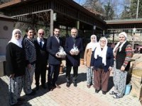 Bursa'da turizm için tarihi dönüşüm