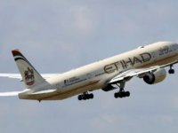 Etihad 2024'te %40 artış ile 8,7 milyon yolcu taşıdı