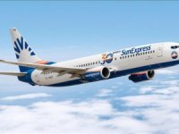 SunExpress, iç hat uçuşlarına yarın başlıyor