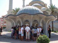 2020'de turistlerin cami ziyaretleri olacak mı?