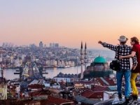 İstanbul'da koronadan turist sayısı yüzde 99.9 düştü