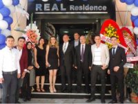 Real Residence Hotel’e dualara açılış