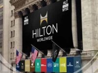 Hilton, pandemiye rağmen 100'den fazla yeni otel açtı