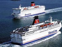 Stena Line mürettebatında virüs çıktı, sefer durdu