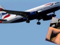 British Airways'de seks işçisi 'hostes' skandalı!