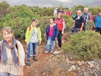 2400 yıllık 185 kilometrelik Leleg Yolu, turizme kazandırılıyor