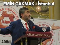 Türsab Adayı Emin Çakmak: İtibarımızı geri alacağız