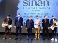 Atlas’tan ilk gala: Mimarların Piri Sinan Belgeseli