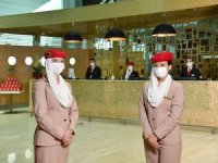 Emirates, Özel First Class Salonu'nu yeniden açıyor