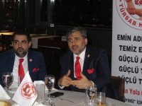 Emin Çakmak: Türsab’ta değişim, gelişim beraber olacak