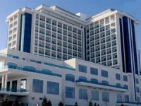 5 yıldızlı termal otel icradan satışa çıkartıldı