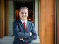 Ceyhan Ediz Tuncer, Mandarin Oriental, Bodrum’un Otel Müdürü oldu