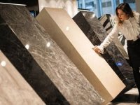 İzmir, Marble Fuarı için indirimli katılım