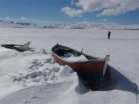 Efsanevi Aygır Gölü turizme kazandırılacak