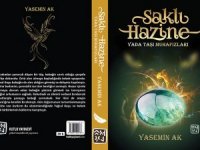 Türk mitolojisinin ilk fantastik romanı “Saklı Hazine'