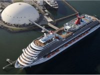 Carnival Cruises: 2022'nin ikinci yarısı için rezervasyon artıyor