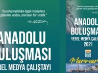 Yerel basın ‘Anadolu Buluşması’ için Marmaris zirvesinde