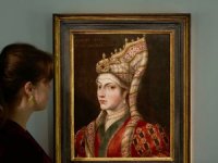 Hürrem Sultan Portresi, İngiltere'de 126 bin pounda alıcı buldu