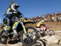 Enduro ve ATV Şampiyonası'nda kupalar verildi