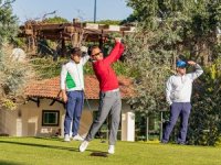 Pro Am Golf Turnuvası 8’inci kez Regnum Carya’ da başlıyor