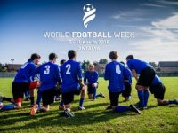 Spor turizmi World Football Week ile zirveye çıkacak 