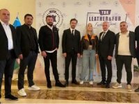 Leather&Fur Fuarı, Antalya'da kapılarını açtı