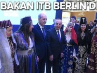 Bakan Kurtulmuş: Turizm Almanya ile yükselecek