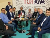 Hestourex 2018’de TUROYD büyük ilgi gördü