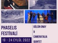 Phaselis Festivali, 12’inci kez büyülü atmosferde yapılıyor