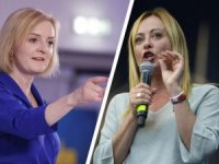 Liz Truss’ın düşüşü, Giorgia Meloni’nin çıkışı